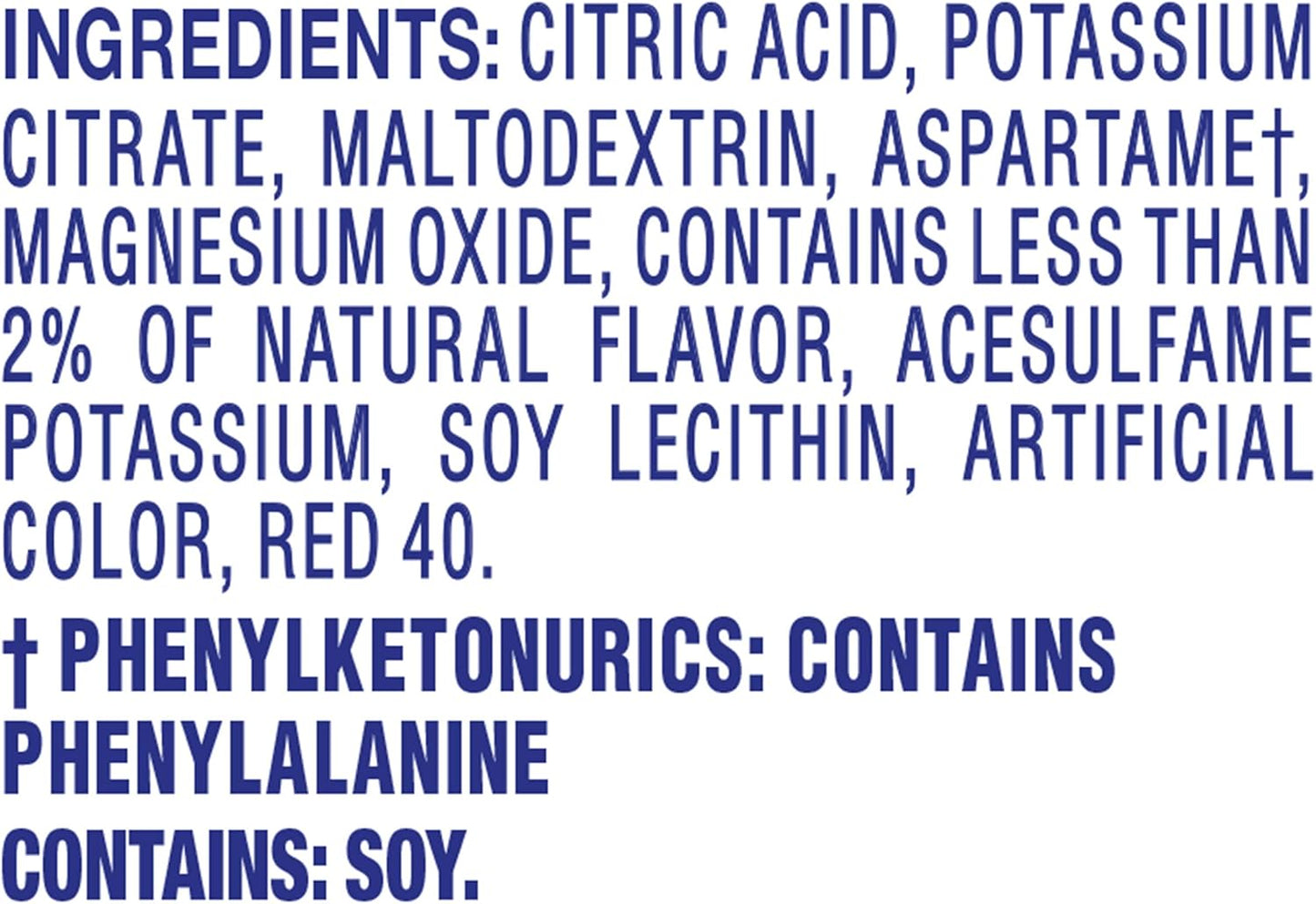 Crystal Light Pink Lemonade 53 g