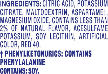 Crystal Light Pink Lemonade 53 g