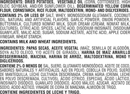 Pringles Crisps Ranch 168 g