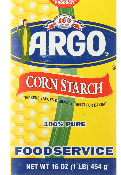 Argo Pure Cornstarch Wholesale Pack