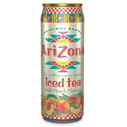 Arizona Peach Tea Bulk Pack