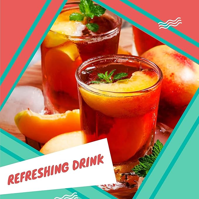 Arizona Peach Black Tea Pack