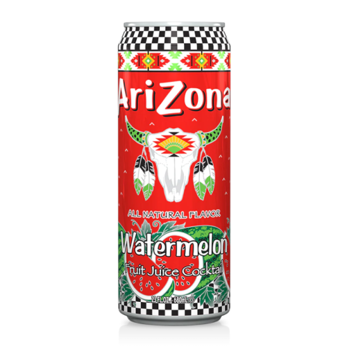 Arizona Watermelon 12‑Pack – Juicy Watermelon Soft Drink
