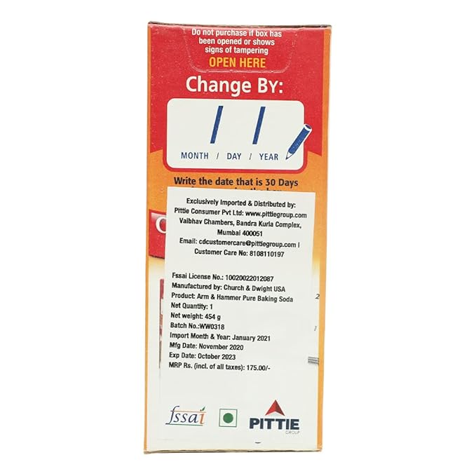 Arm & Hammer Household Baking Soda