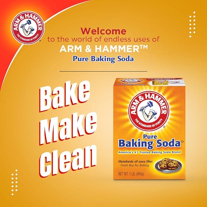 Arm & Hammer All-Purpose Baking Soda