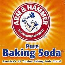 226 g box of Arm & Hammer Baking Soda – versatile household powder for cooking, cleaning, and deodorizing