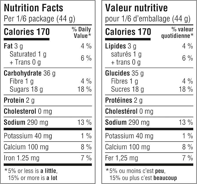 Betty Crocker Oreo white cake mix packaging