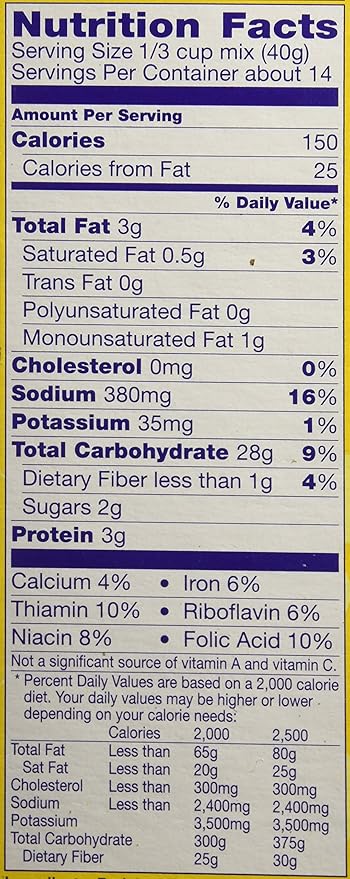 Bisquick Pancake & Baking Mix 20 oz (567 g) package