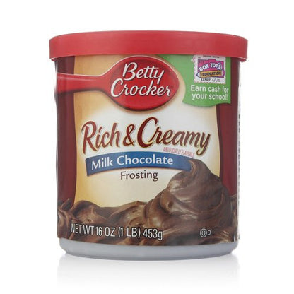 Rich & Creamy Milk Chocolate Frosting