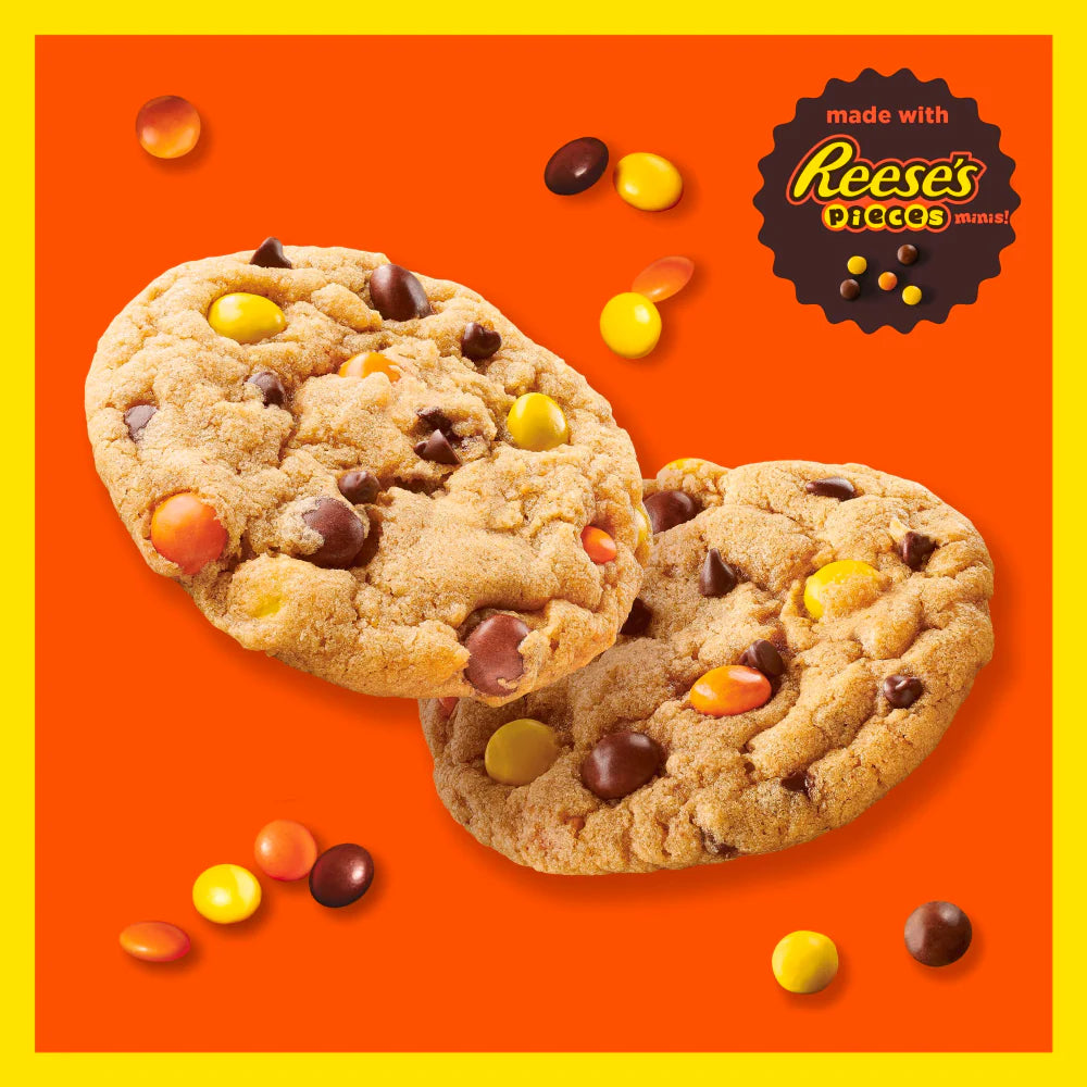 Reese's chocolate peanut butter cookie mix by Betty Crocker