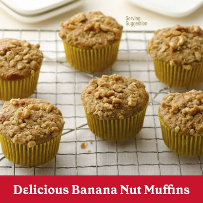 Betty Crocker Banana Nut Baking Mix Pouch