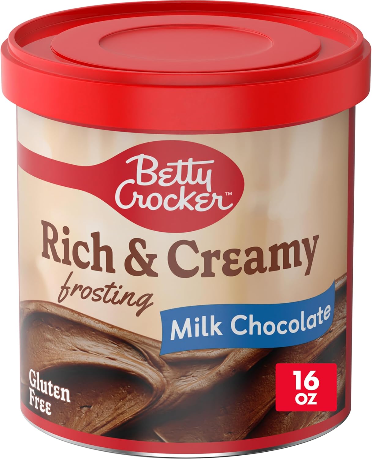 Betty Crocker Milk Chocolate Frosting – Quick, Easy & Delicious Cake Topping