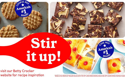 Betty Crocker Triple Berry Muffin Mix 9-Pack