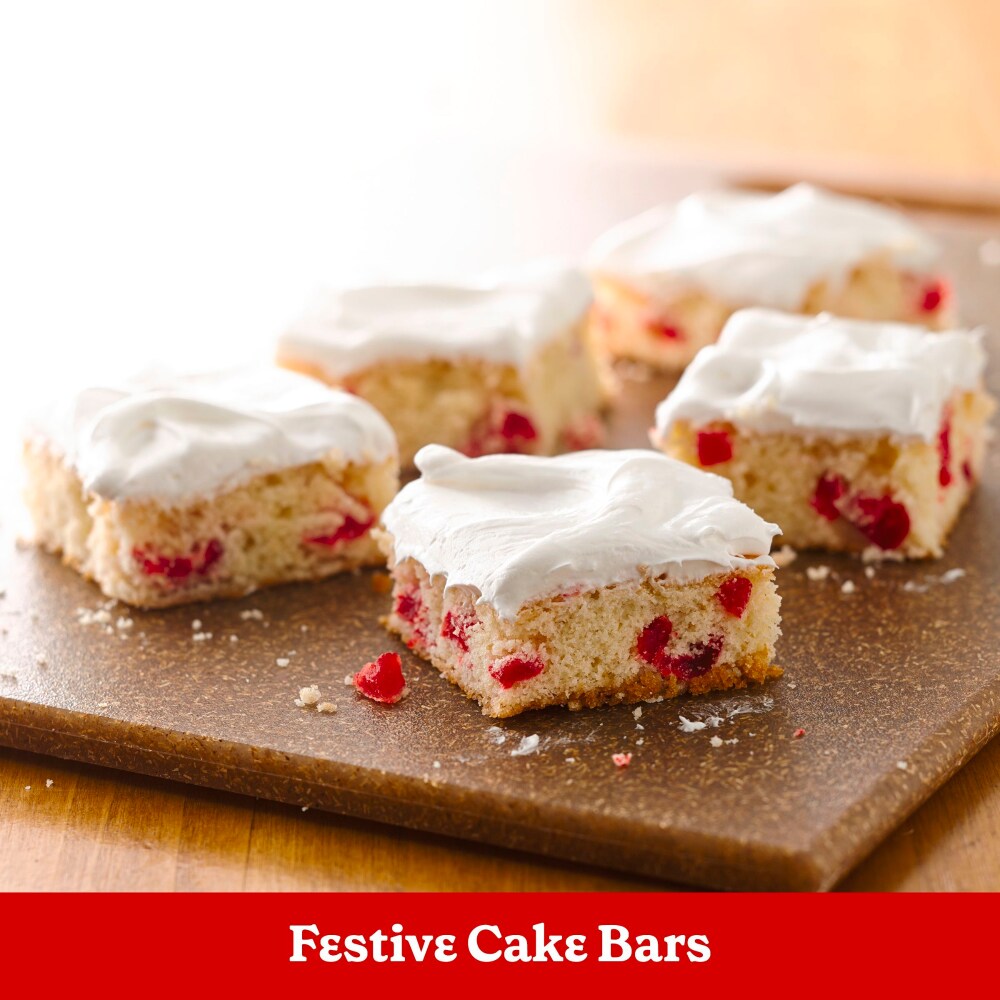 Betty Crocker Whipped Frosting Fluffy White packaging showing ready-to-use frosting, 340 g