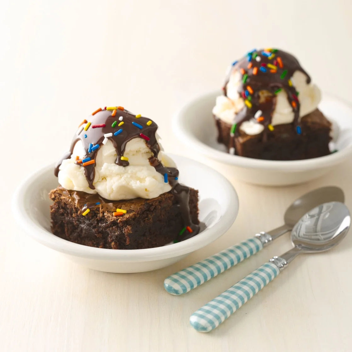 290 g brownie mix pouch for easy baking