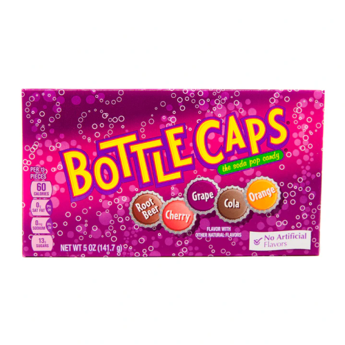 Ferrara Bottle Caps Candy 142g – USA Imported Sweet Treats