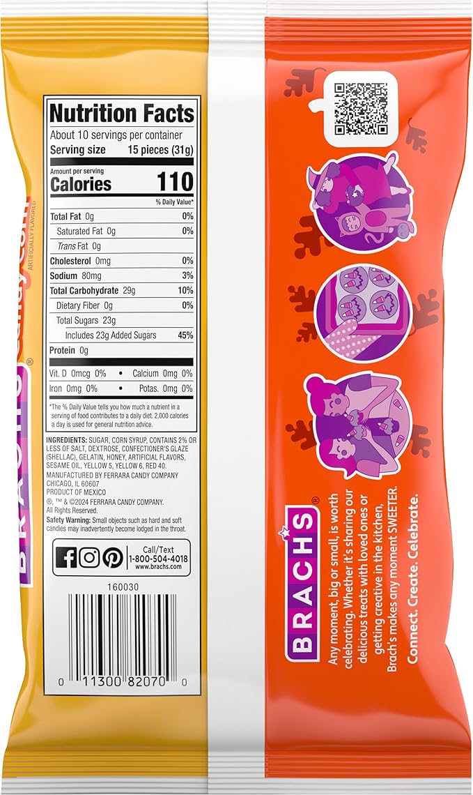 Brach’s Mellowcreme Candy Corn (Bulk)