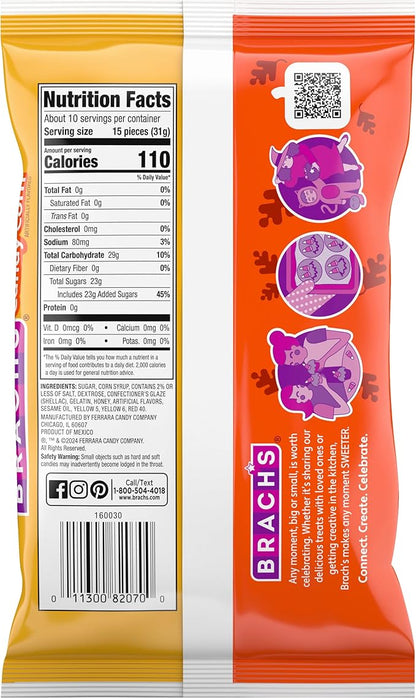 Brach’s Mellowcreme Candy Corn (Bulk)