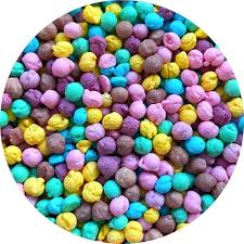 Millions Bubblegum Tube 12 × 55 g – bite-sized fruity bubblegum for snacking and sharing.