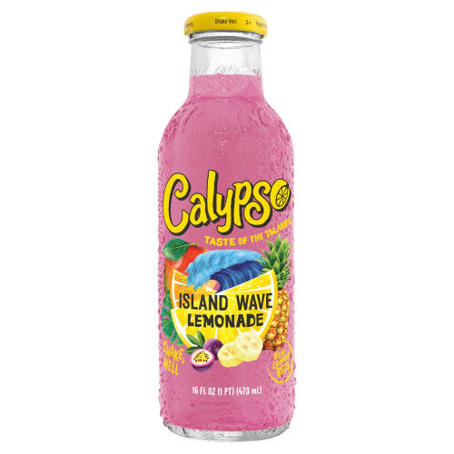 Calypso Refreshing Island Lemon Drink