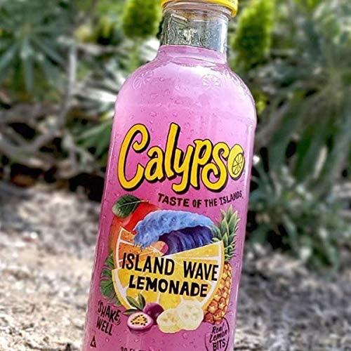 Calypso Lemonade with Tropical Flavours