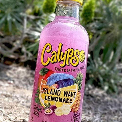Calypso Lemonade with Tropical Flavours