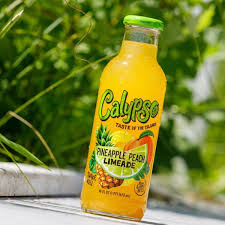Calypso American-Style Lemonade Pineapple & Peach