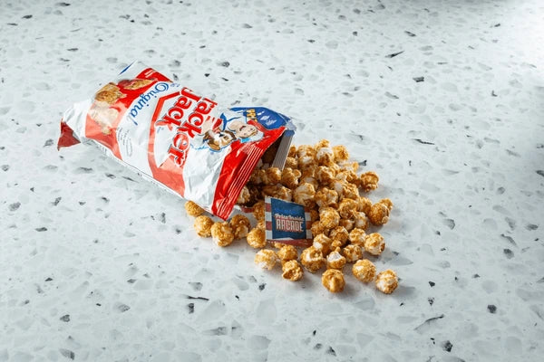 Cracker Jack Popcorn Bags