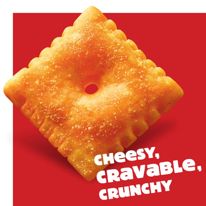 Cheez-It Extra Cheesy Crackers