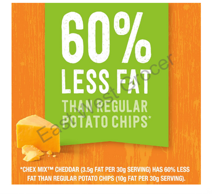 Chex Mix Cheddar Crunch Snack Pack