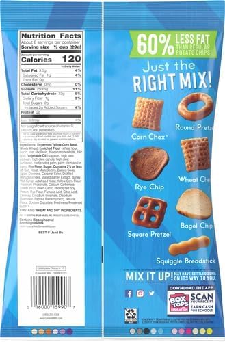 Chex Mix Traditional Pretzel & Cereal Mix