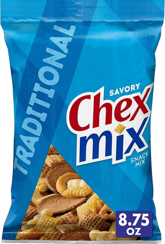 Chex Mix Traditional Pretzel & Cereal Mix
