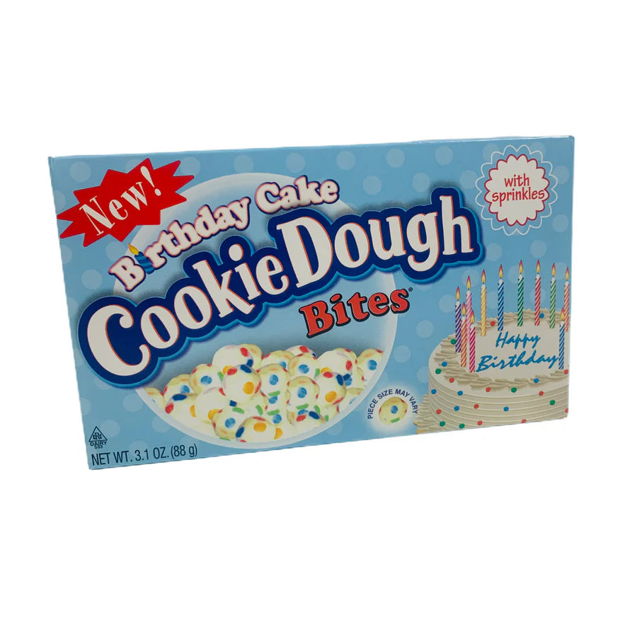 Cookie Dough Birthday Cake Treats UK Stock
