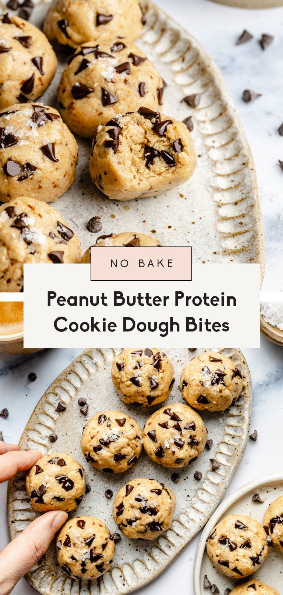 Cookie Dough Bites Peanut Butter Flavoured Candy