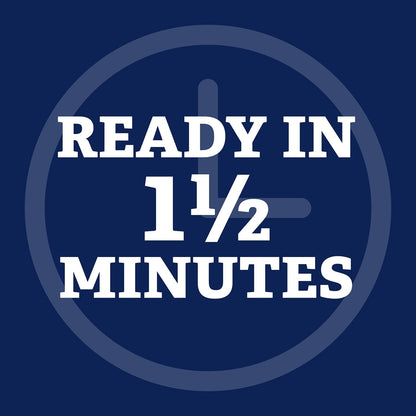 Cream of Wheat Instant Original Hot Cereal, 12 boxes of 336 g each, smooth and creamy breakfast porridge, fortified with vitamins and minerals.