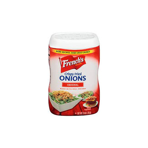 French’s Onion Crunch for Baking & Cooking