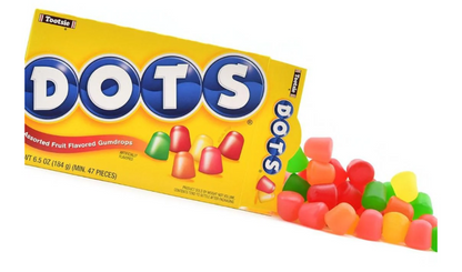 DOTS Lemonade Flavour Theatre Box