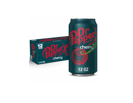 500 ml bottle of Dr Pepper Sparkling Fruit Flavour Soft Drink, featuring a vibrant label with the Dr Pepper logo and fruit-themed design.