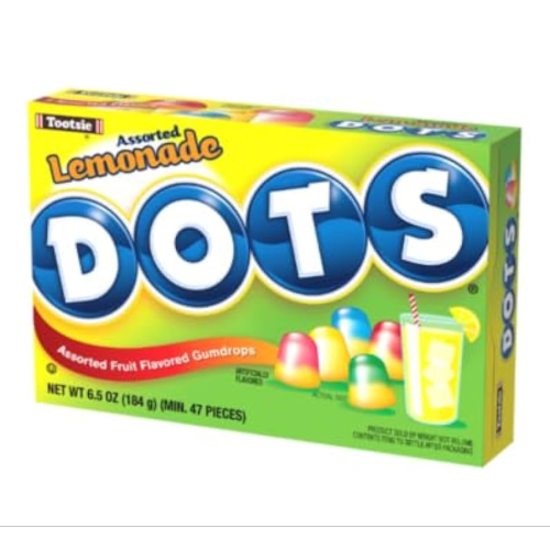 DOTS Assorted Lemonade Drops