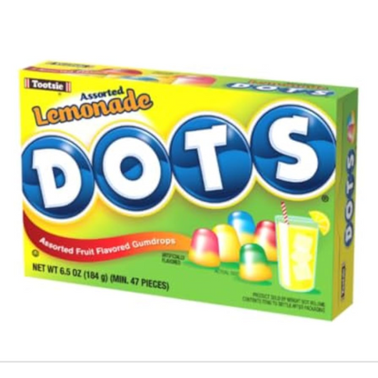 DOTS Assorted Lemonade Drops