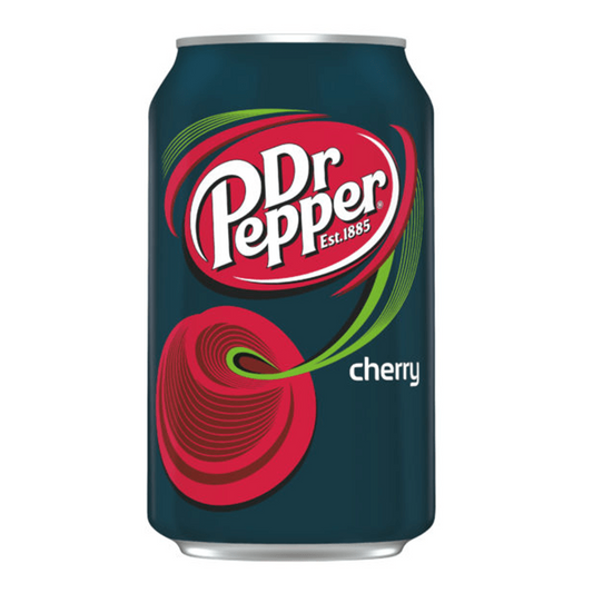 500 ml bottle of Dr Pepper Sparkling Fruit Flavour Soft Drink, featuring a vibrant label with the Dr Pepper logo and fruit-themed design.