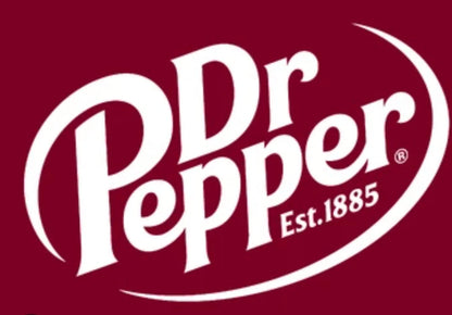 Dr Pepper Vanilla Float Soda