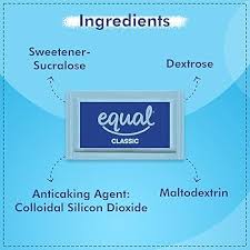 Equal sweetener 12-pack – zero-calorie sugar substitute