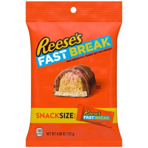 Lunchbox Friendly Reese’s Snack Bars