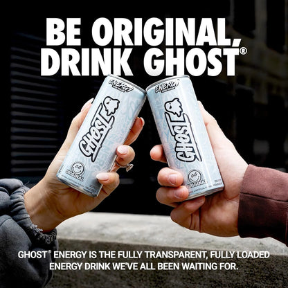 Ghost Original Zero Sugar Energy Drink 500 ml can