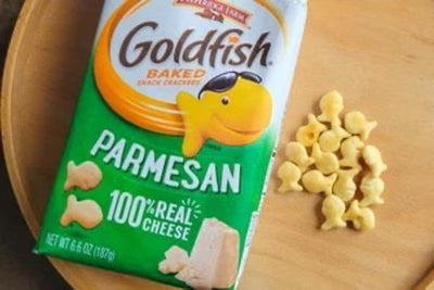 Pepperidge Farm Goldfish Parmesan