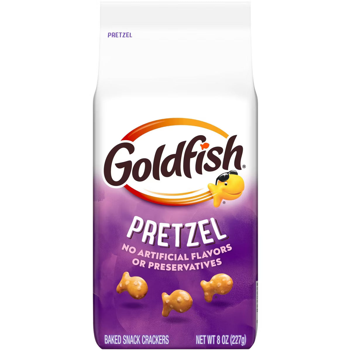 Goldfish Snack Crackers – Pretzel