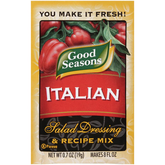 Good Seasons Italian Marinade and Dressing Mix