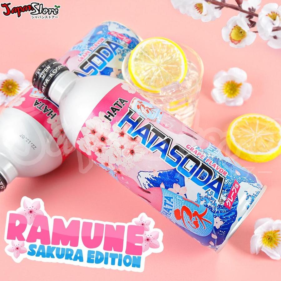 Hatasoda Grape 500ml