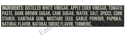 Heinz Carolina Vinegar Style Sweet & Tangy BBQ Sauce 527 gm
